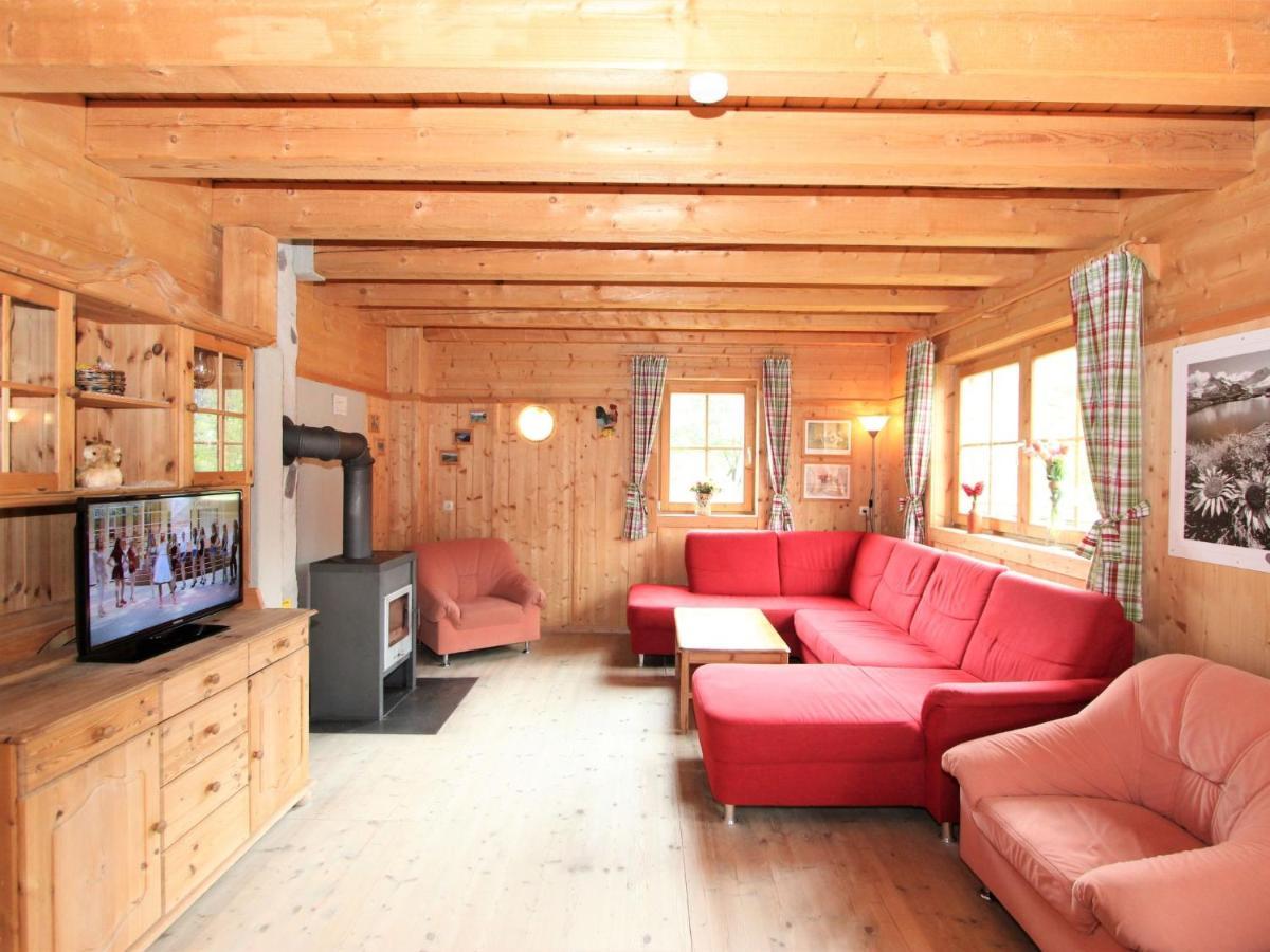 Holiday Home Alpendorf-1 By Interhome Штумм Екстер'єр фото