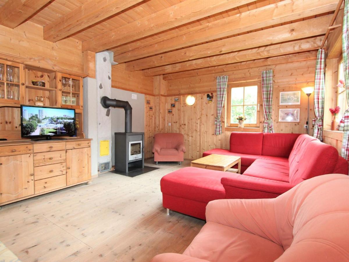 Holiday Home Alpendorf-1 By Interhome Штумм Екстер'єр фото