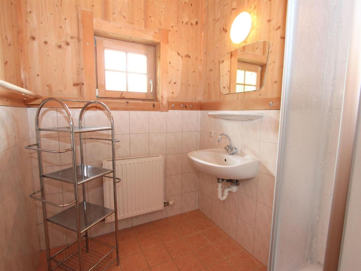 Holiday Home Alpendorf-1 By Interhome Штумм Екстер'єр фото