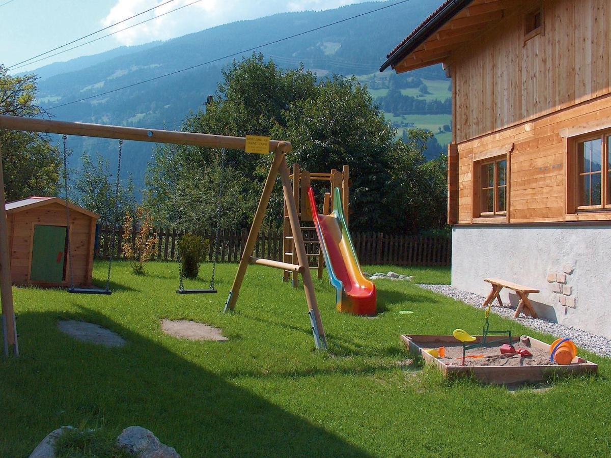 Holiday Home Alpendorf-1 By Interhome Штумм Екстер'єр фото