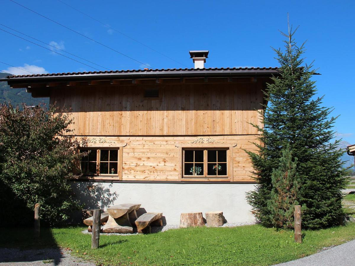 Holiday Home Alpendorf-1 By Interhome Штумм Екстер'єр фото