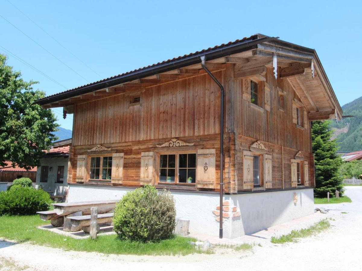 Holiday Home Alpendorf-1 By Interhome Штумм Екстер'єр фото
