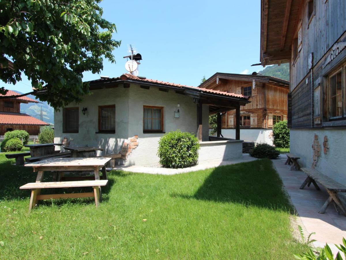 Holiday Home Alpendorf-1 By Interhome Штумм Екстер'єр фото