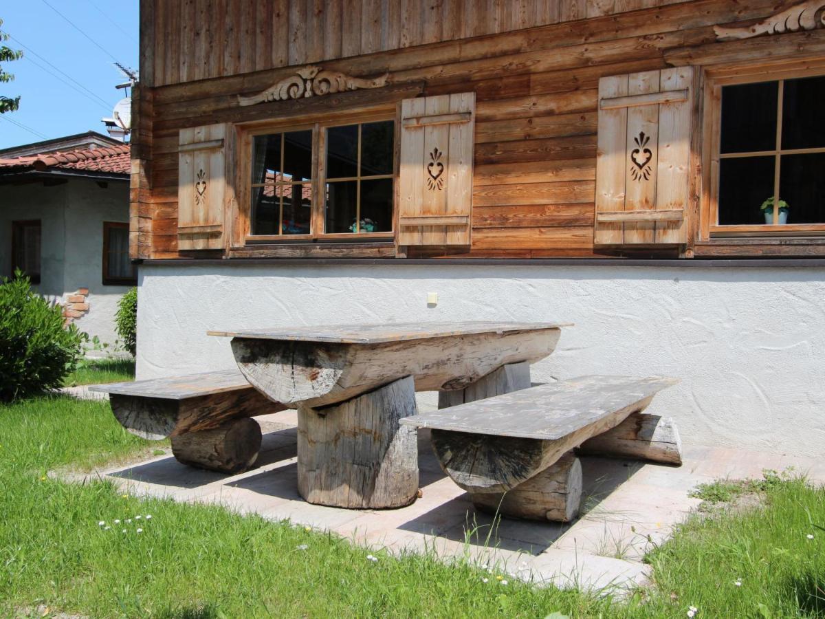 Holiday Home Alpendorf-1 By Interhome Штумм Екстер'єр фото