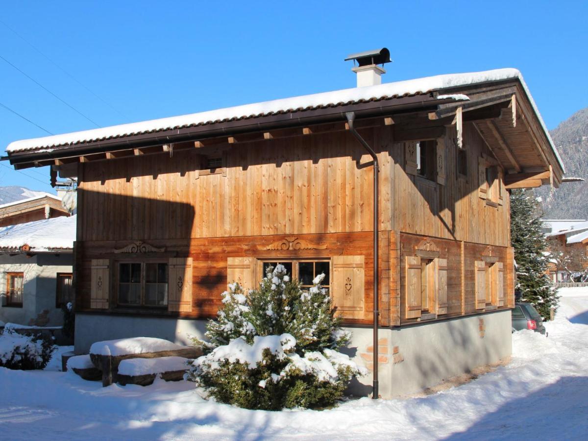 Holiday Home Alpendorf-1 By Interhome Штумм Екстер'єр фото