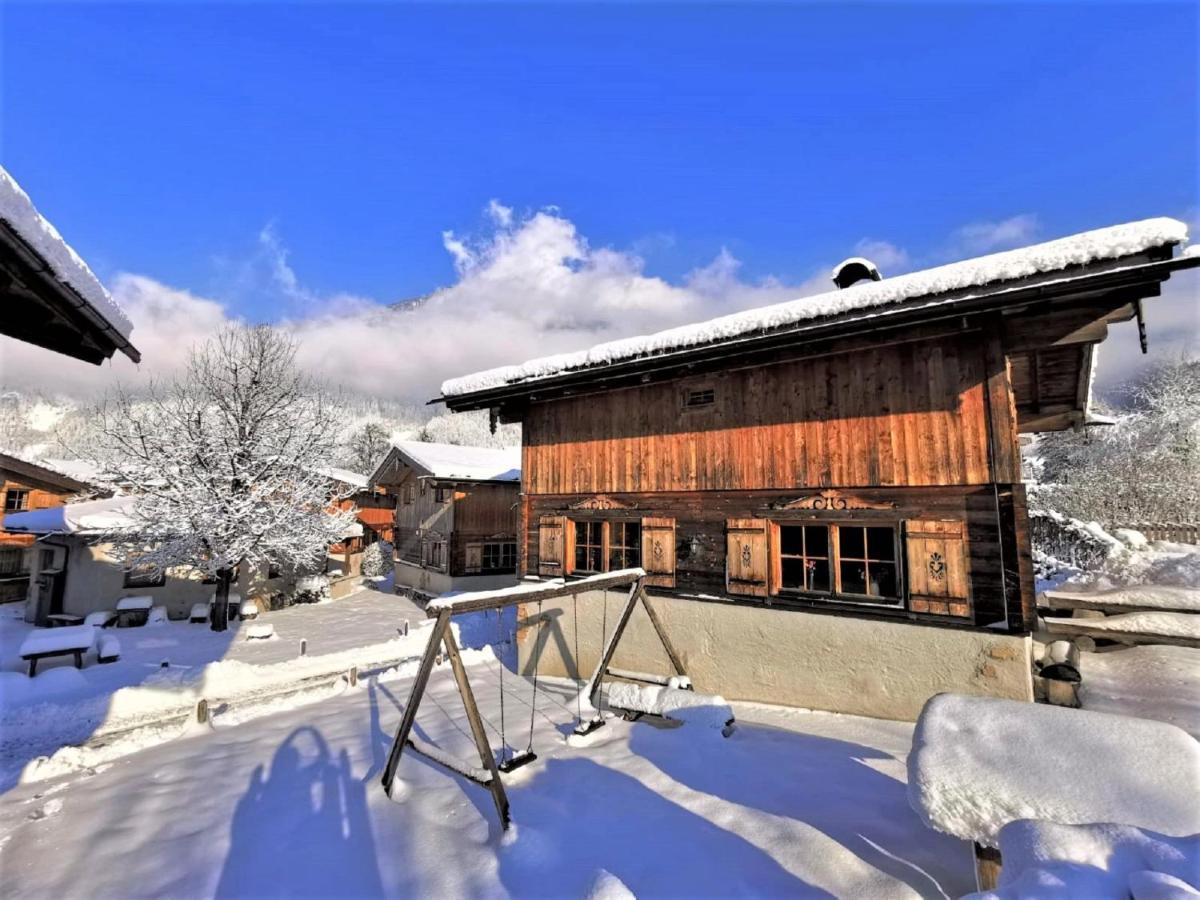 Holiday Home Alpendorf-1 By Interhome Штумм Екстер'єр фото