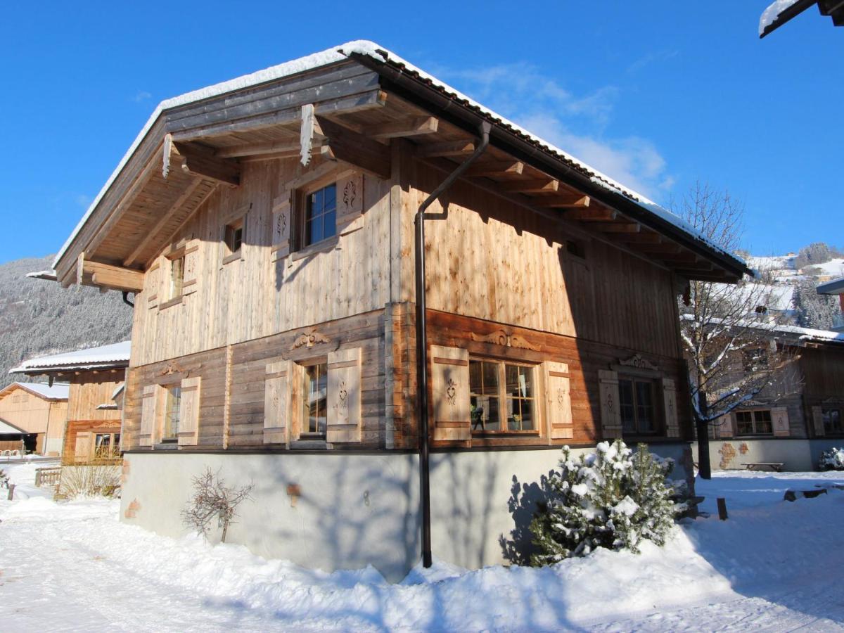 Holiday Home Alpendorf-1 By Interhome Штумм Екстер'єр фото