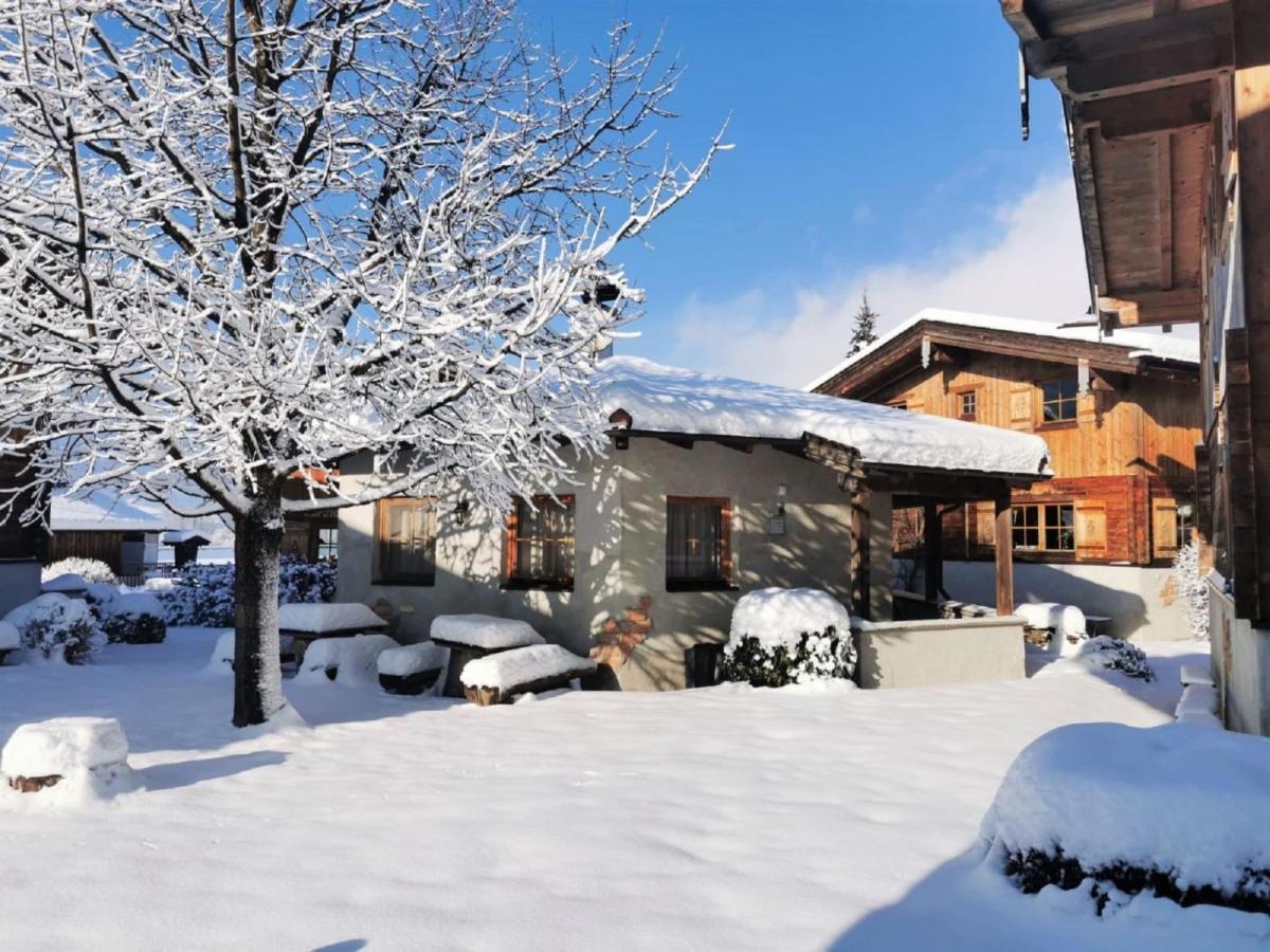 Holiday Home Alpendorf-1 By Interhome Штумм Екстер'єр фото