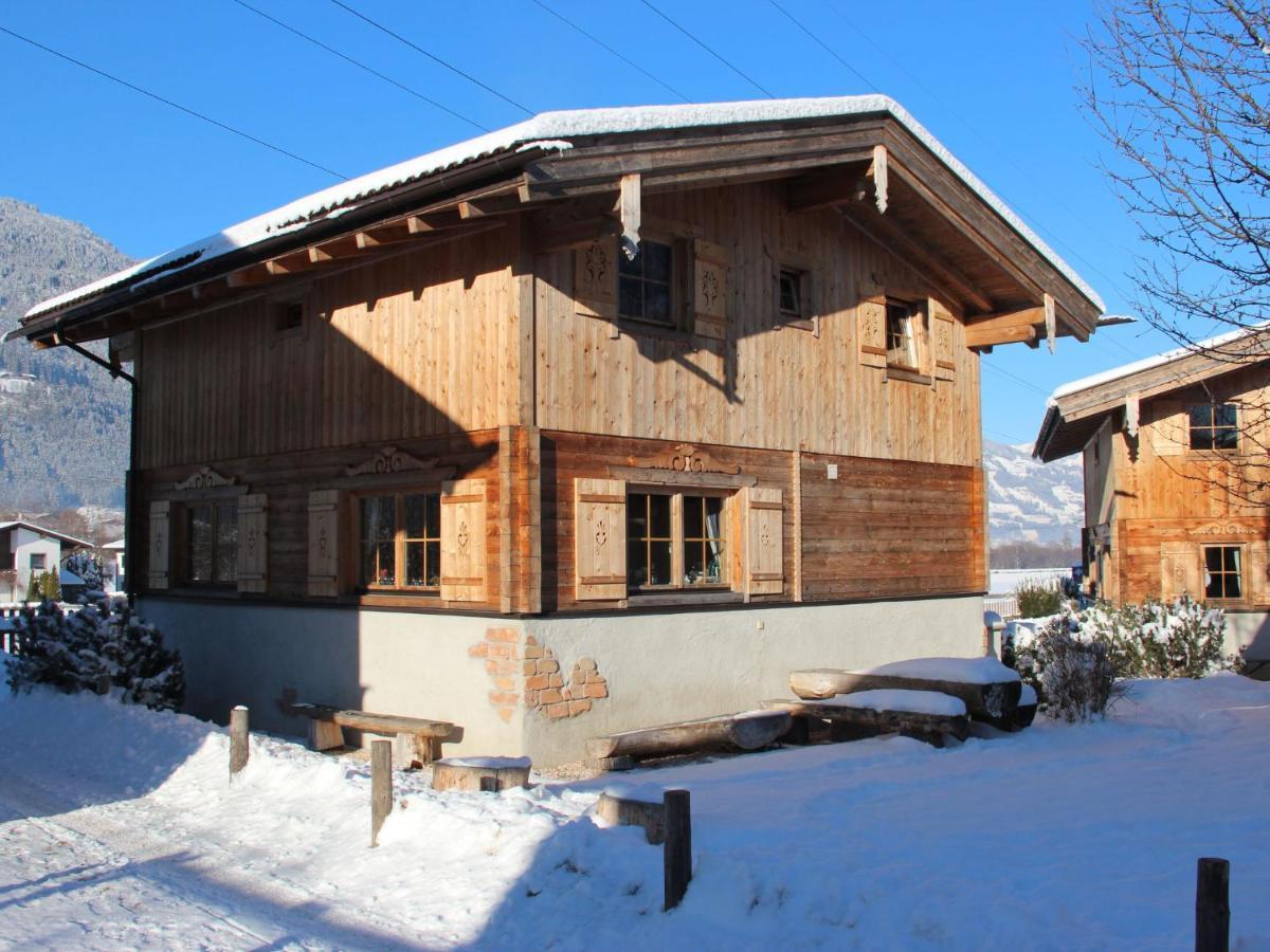 Holiday Home Alpendorf-1 By Interhome Штумм Екстер'єр фото