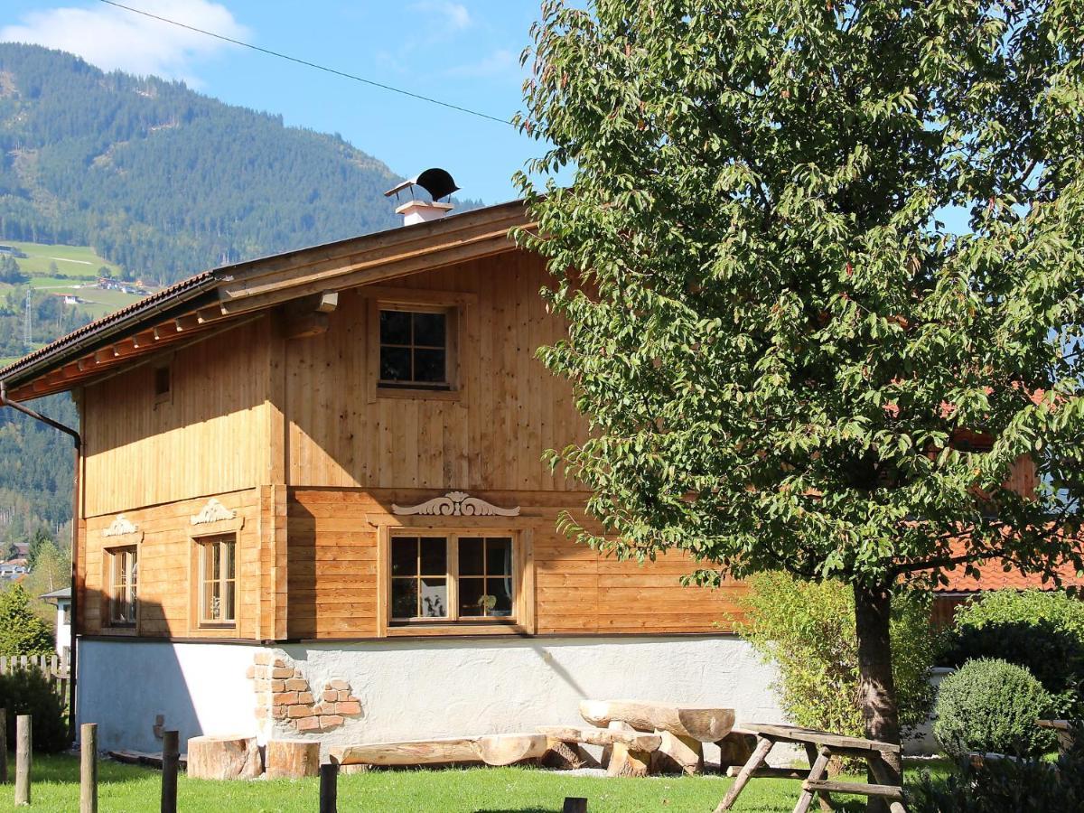 Holiday Home Alpendorf-1 By Interhome Штумм Екстер'єр фото