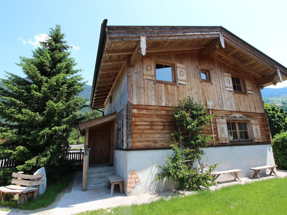 Holiday Home Alpendorf-1 By Interhome Штумм Екстер'єр фото