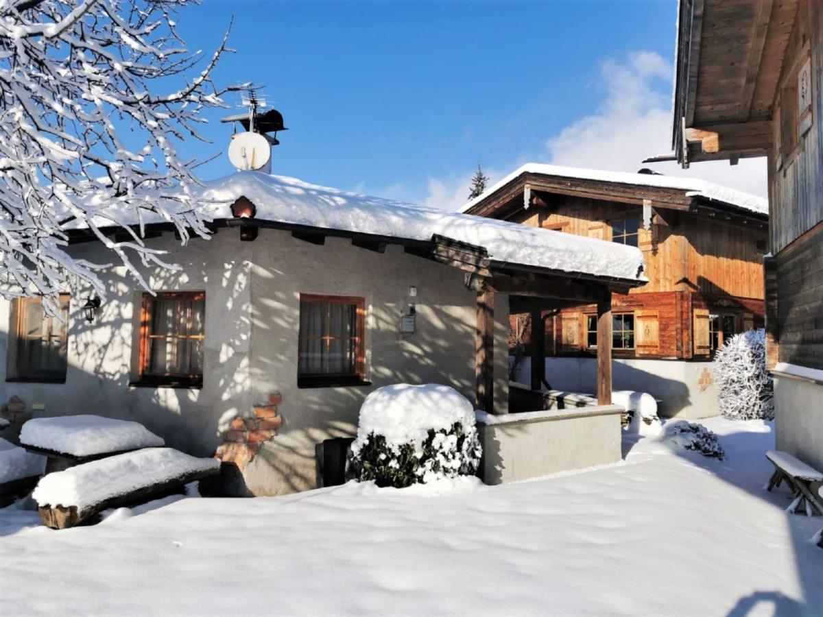 Holiday Home Alpendorf-1 By Interhome Штумм Екстер'єр фото