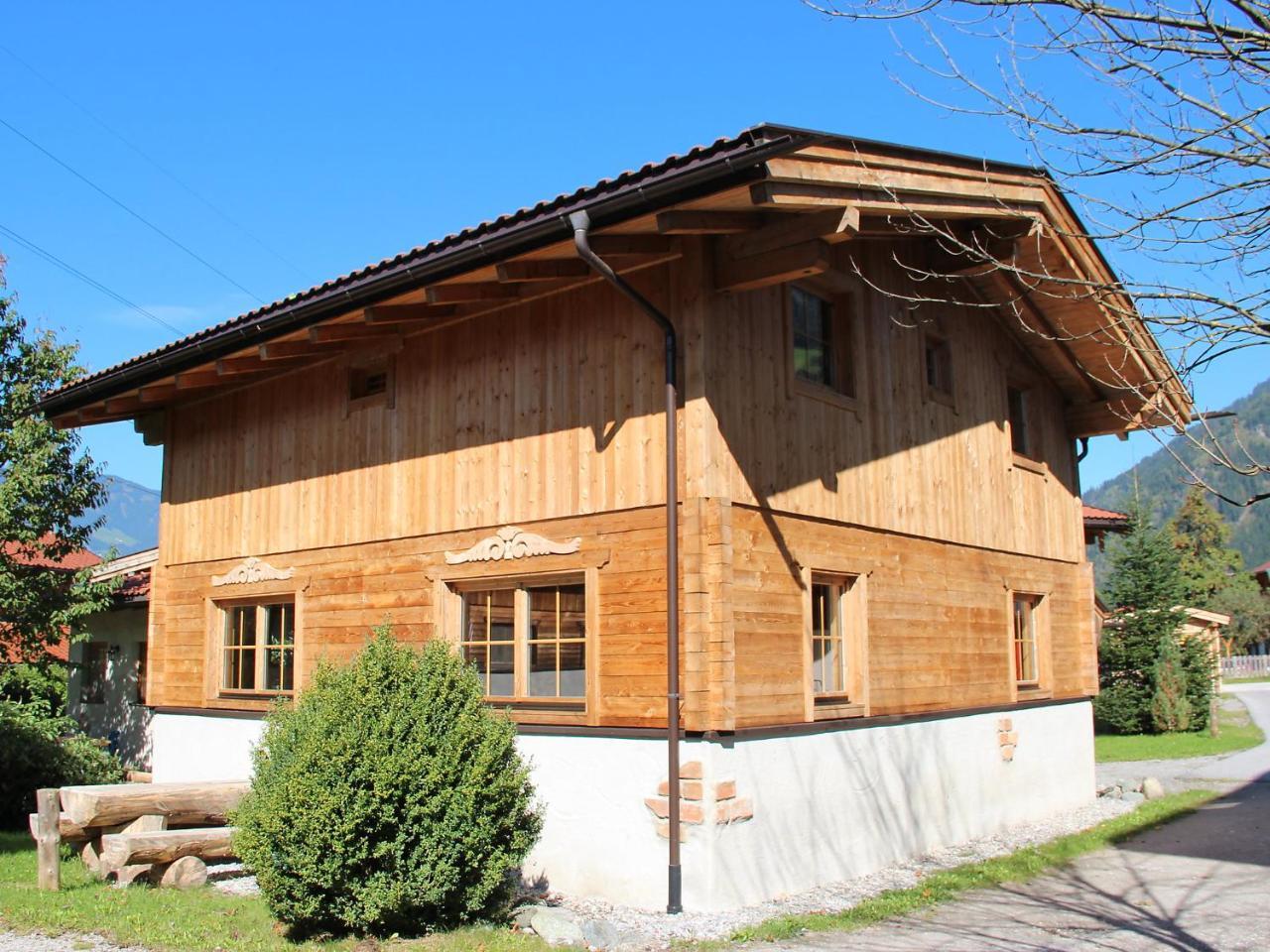 Holiday Home Alpendorf-1 By Interhome Штумм Екстер'єр фото